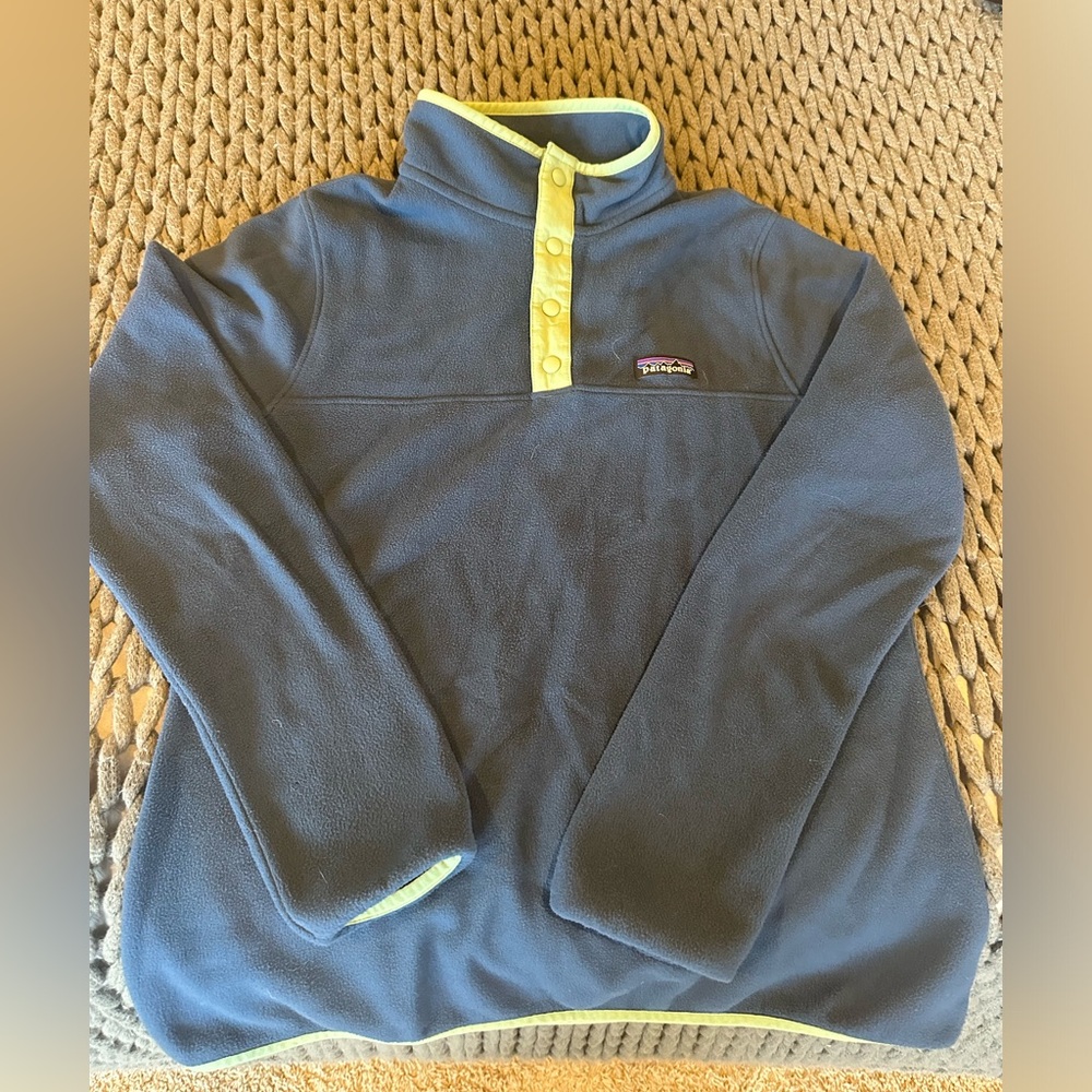 Patagonia Fleece